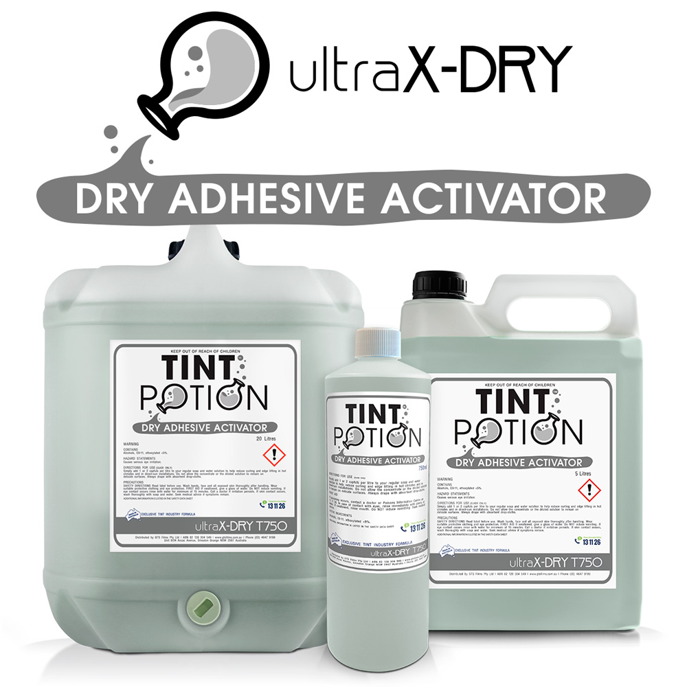 Tint Potion ultraX-DRY tinting aid