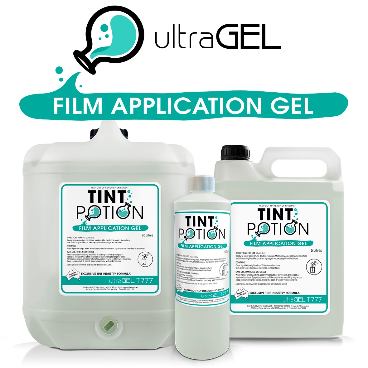 Tint Potion spray icon
